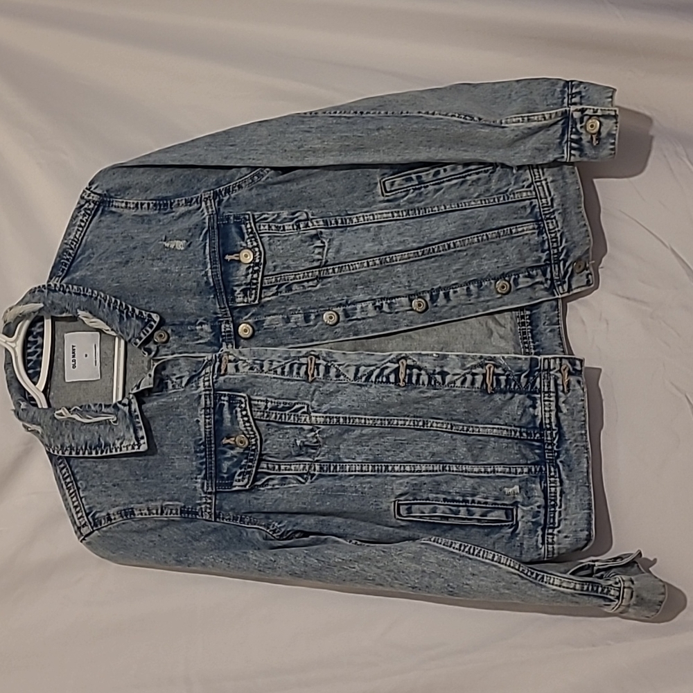 Old Navy jean jacket